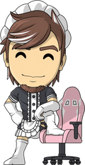 Maid Fundy フィギュア