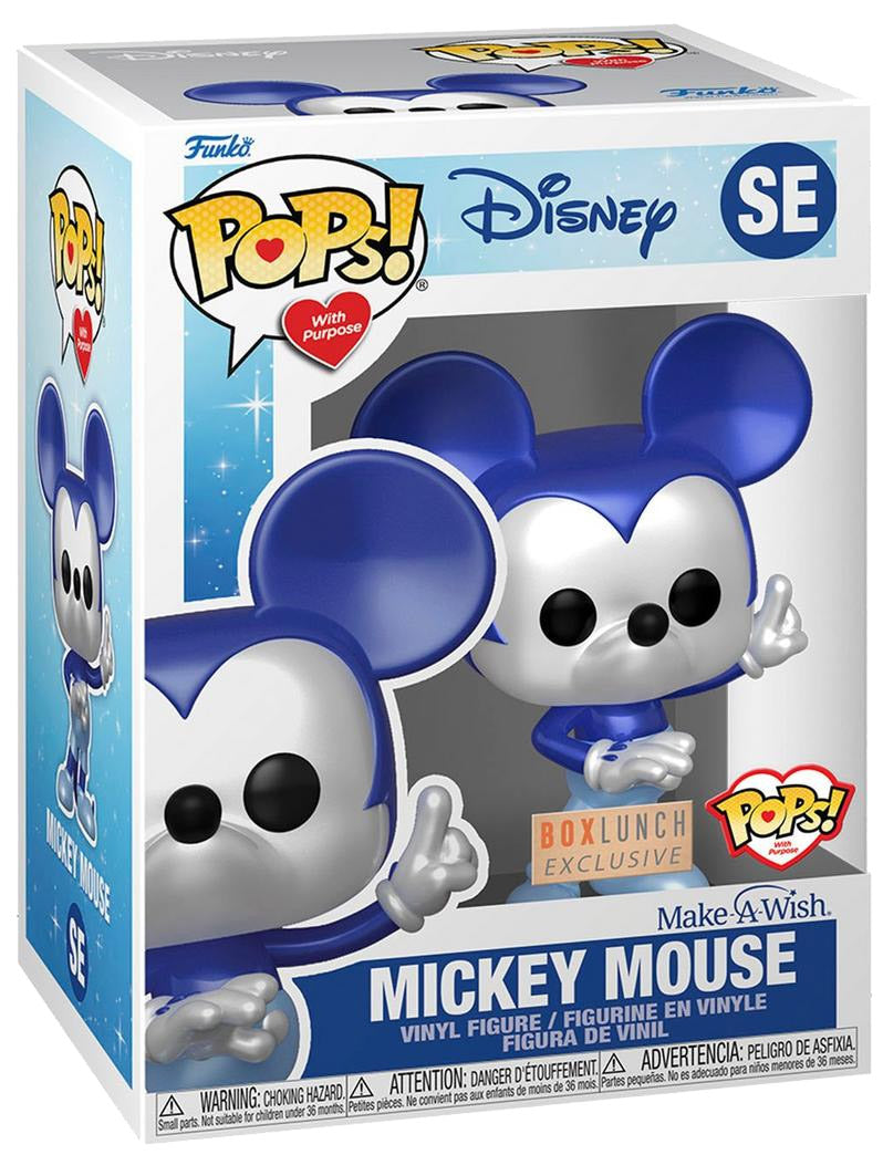 Pop! Mickey Mouse (Make a Wish)
