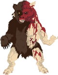 Manbearpig フィギュア