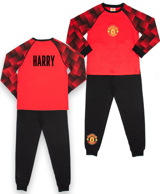 Pyjama – Manchester United F.C rouge