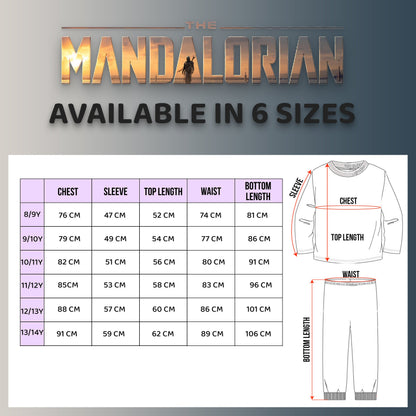 Star Wars Pyjama – Mandalorian