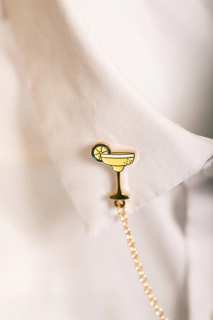 Duo Margarita Chain - Pins