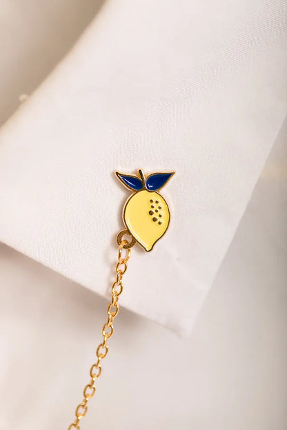 Duo Margarita Chain - Pins