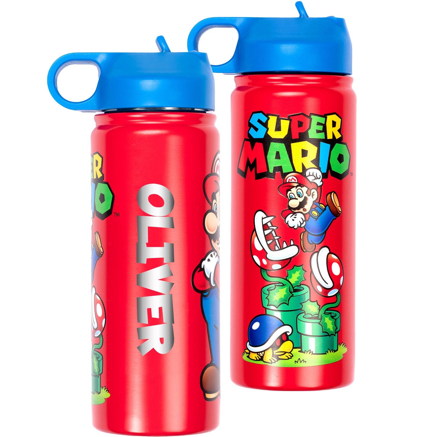 Bottle – Super Mario Brothers