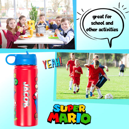 Bottle – Super Mario Brothers