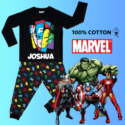 Pyjama – Avengers