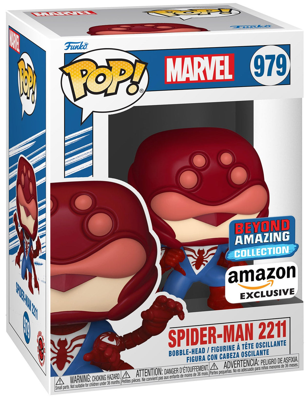 ポップ！スパイダーマン 2011 