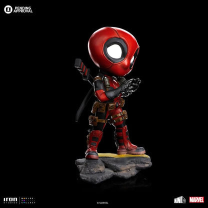 Figurine Deadpool - Marvel Comics - Mini Co.