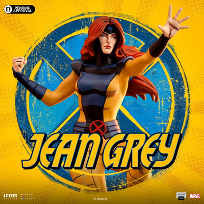 Statue Jean Grey - X-Men '97 - Art Scale 1/10 - X Men 97