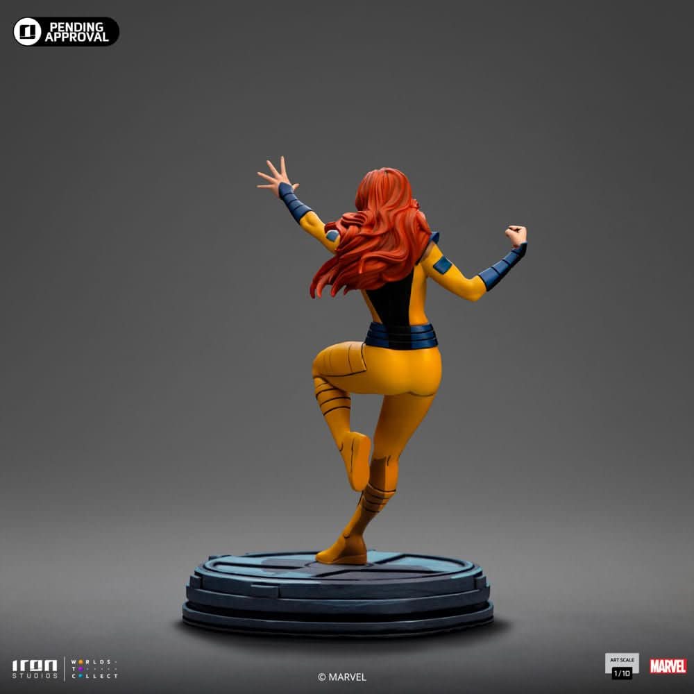 Statue Jean Grey - X-Men '97 - Art Scale 1/10 - X Men 97