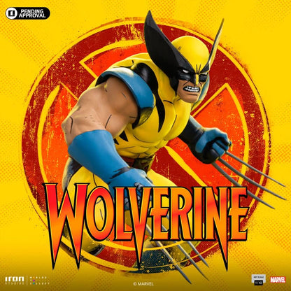 Statue Wolverine - X-Men '97 - Art Scale 1/10 - X Men 97