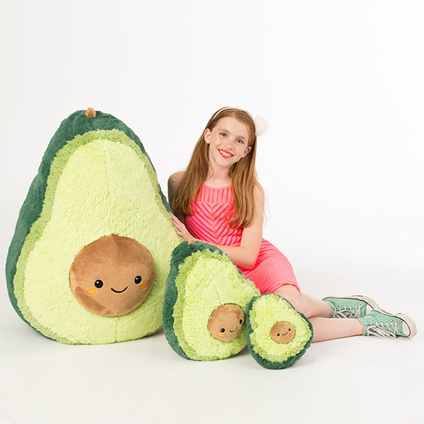 Peluche Massive Squishable – Avocat