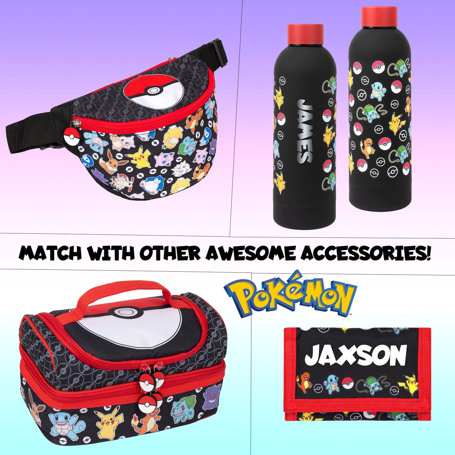 Sac à dos – Pokemon