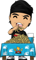 Figurine Matt Stonie