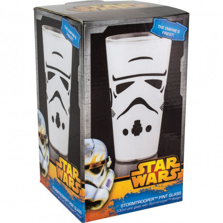 Vaso Grande Star Wars - Stormtrooper