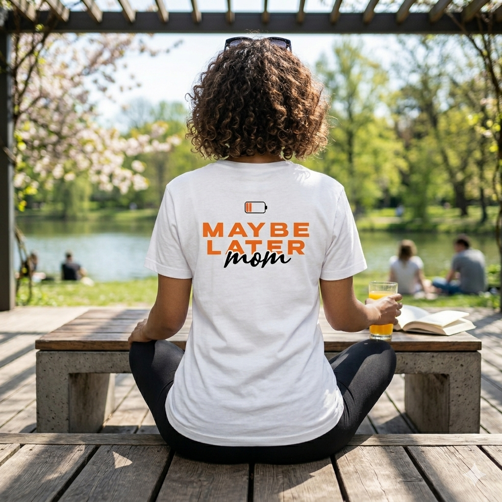 Mama verdient das Beste – T-Shirt & Socken Set