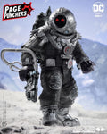 Mr. Freeze - Perforatrici