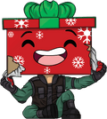 Figurine McFestive