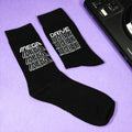 Calcetines Mega Drive - Logotipo retro
