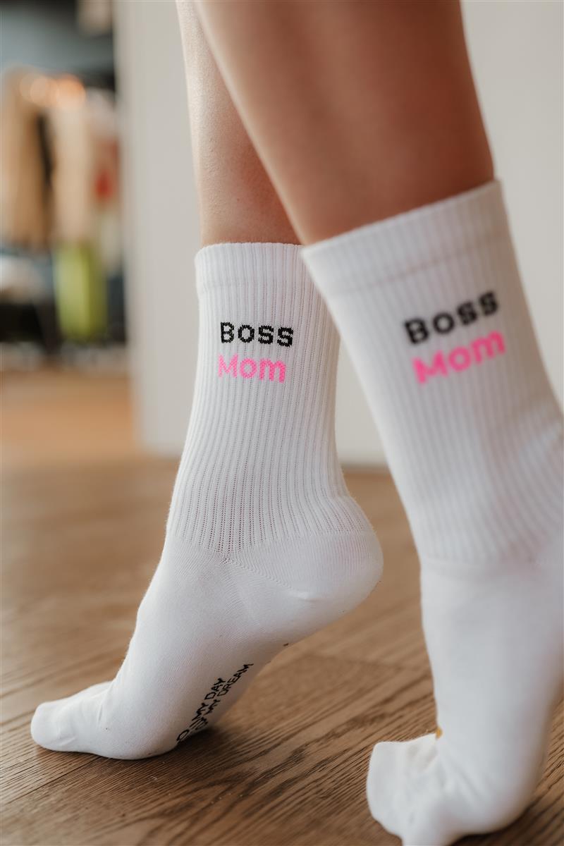 Boss Mom ソックス