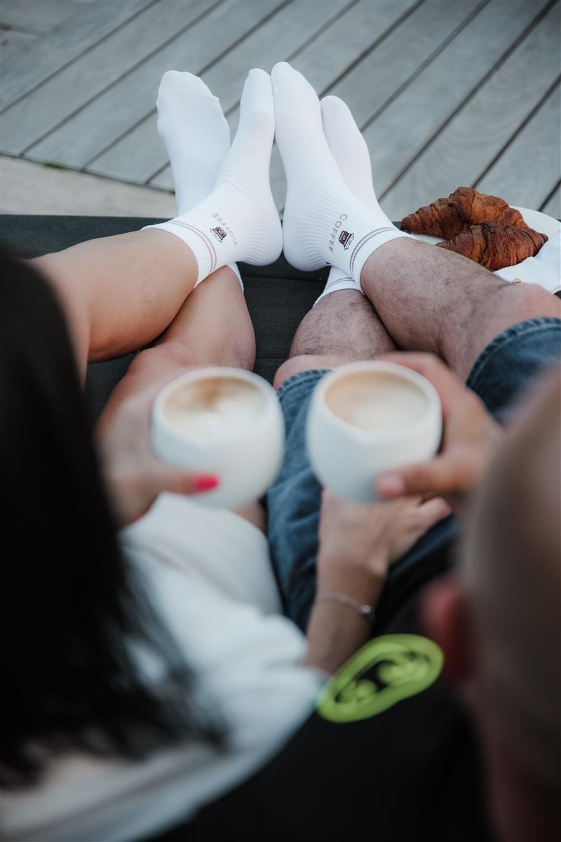 Chaussettes Café 2.0