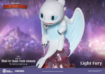 Krokmou & Furie Eclair