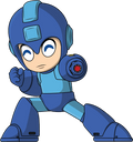 Mega Man フィギュア