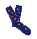 Chaussettes Atlético de Madrid « Indi » – Bleu Marine