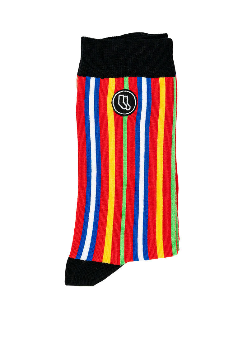 Chaussettes « Bailinho » – Danse de Madère - Chulé