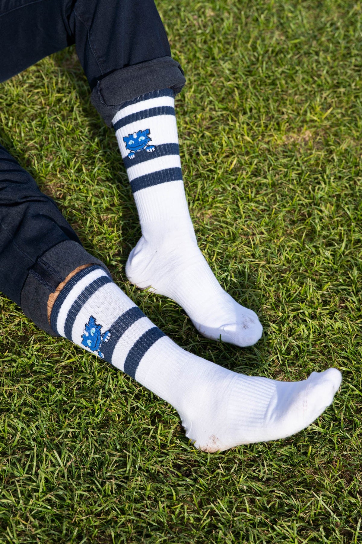 Chaussettes FC Porto « Draco » – Rayures