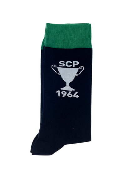 Chaussettes Sporting CP « Coupe des Coupes » - Chulé