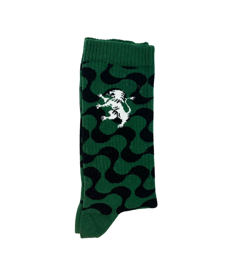 Chaussettes Sporting CP « Extérieur 25/26 » – Noir