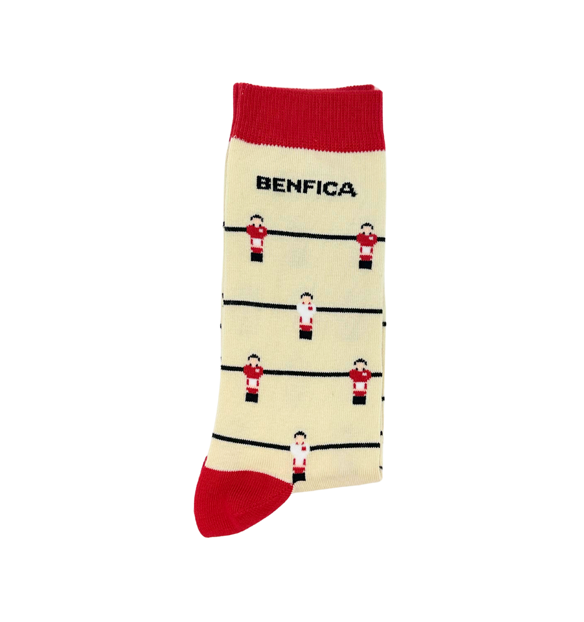 Chaussettes SL Benfica « Baby-foot »