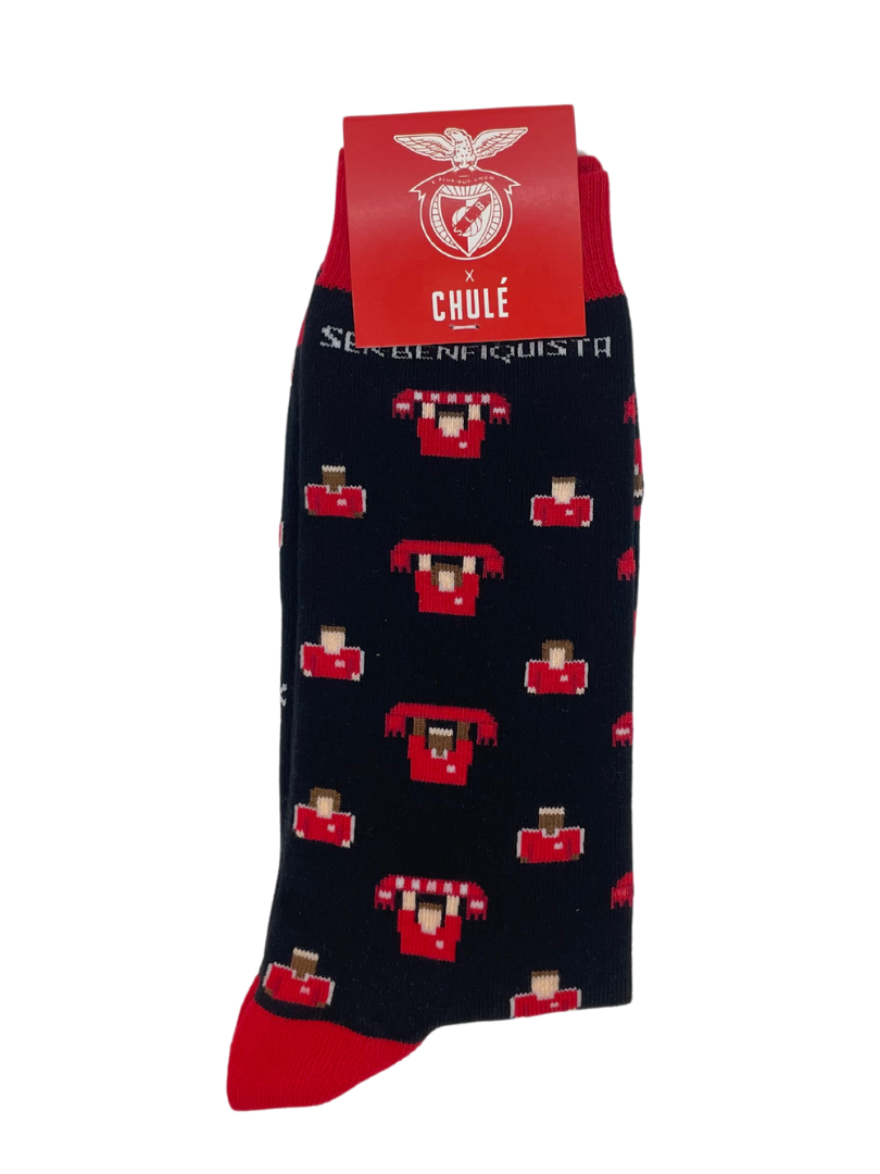 Chaussettes SL Benfica « Ser Benfiquista »