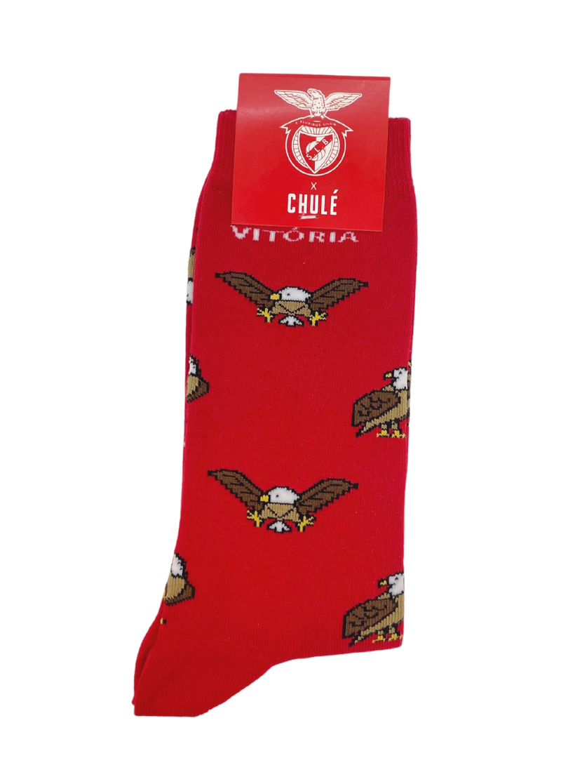Chaussettes SL Benfica « Águia Vitória » – Mascotte