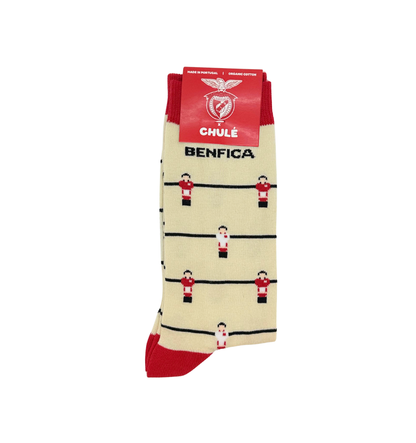 Chaussettes SL Benfica « Baby-foot » - Chulé