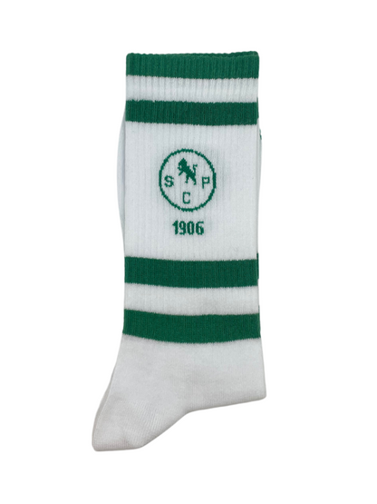 Chaussettes Sporting CP « 1906 Blanc » - Chulé