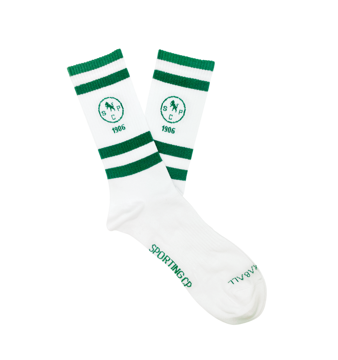Chaussettes Sporting CP « 1906 Blanc » - Chulé