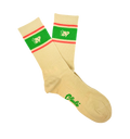 Chaussettes « TAP 1979 » – Marron