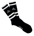 Chaussettes Vitória SC « Vintage Noir »