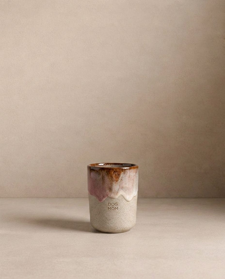 Melting Ice Cream Cup 260ml Pet Collection