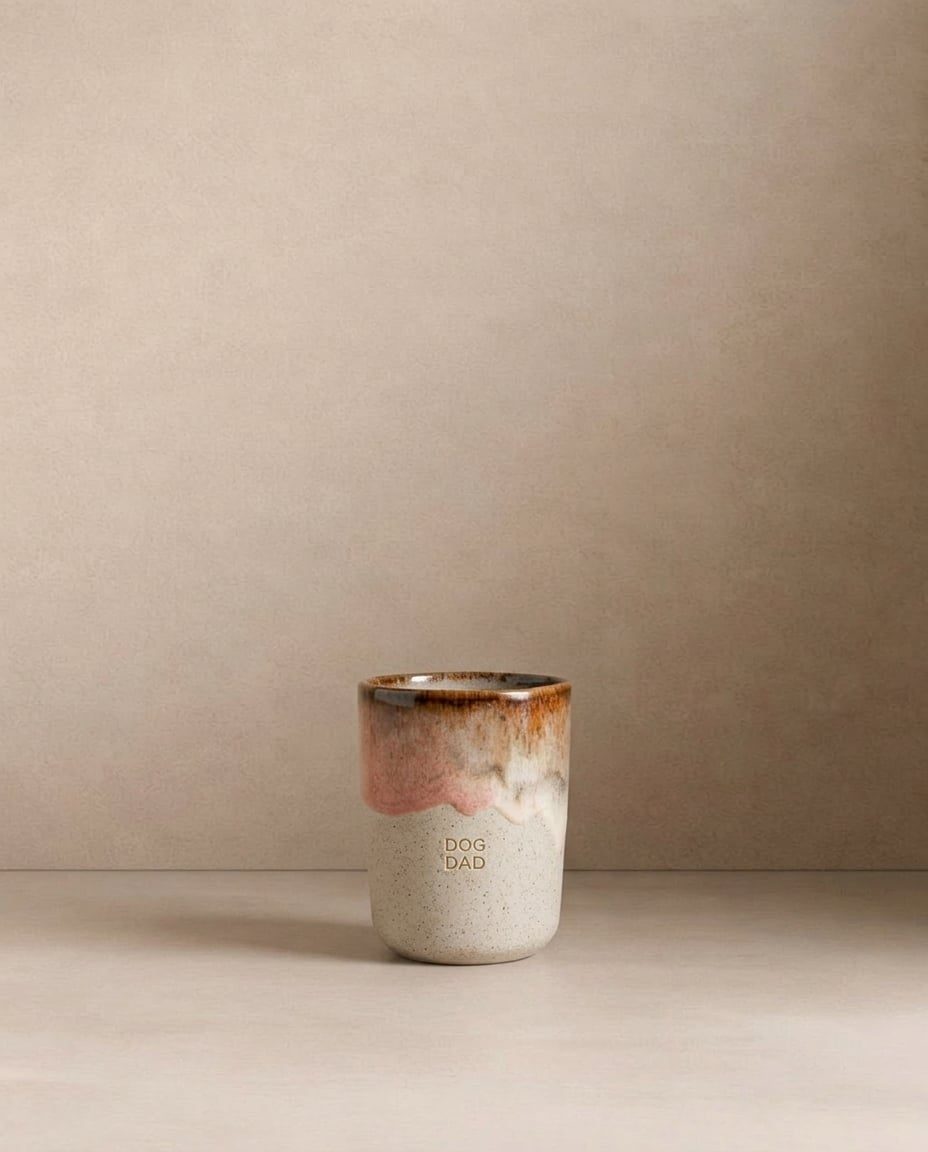Melting Ice Cream Cup 260ml Pet Collection