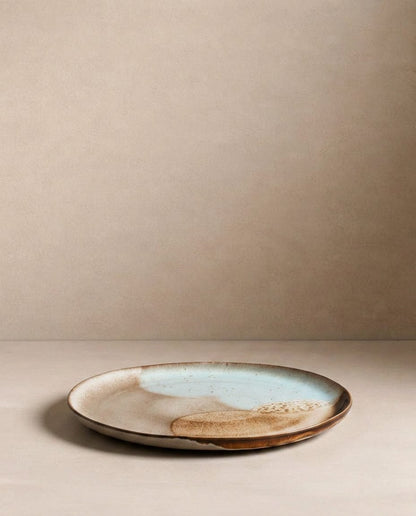 Melting Ice Cream Dinner Plate 27,5cm
