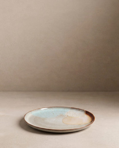 Melting Ice Cream Dinner Plate 27,5cm