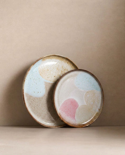 Melting Ice Cream Assiette à salade 22cm