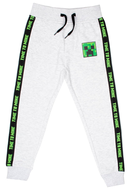Minecraft Joggers – gris