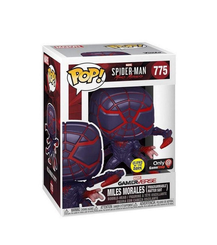 Pop! Miles Morales - Gamerverse