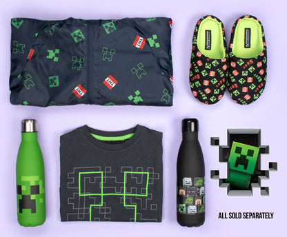 Veste imperméable Minecraft – Navy bleu Waterproof