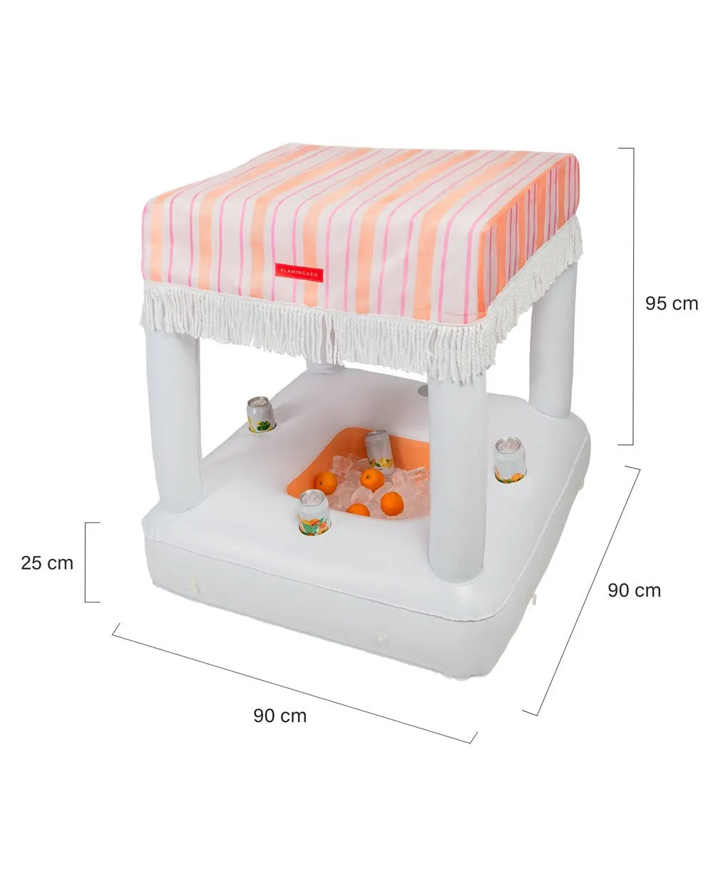 Mini bar hinchable - SICILIA