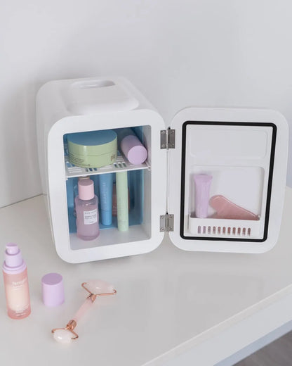 Mini Nevera Cosméticos 4L - BRIENNE